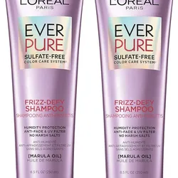 L'Oréal Paris EverPure Champú antiencrespamiento sin sulfato