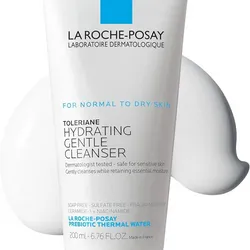 La Roche-Posay Toleriane Hydrating Gentle Cleanser