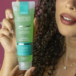 Limpiador de Ácido Salicilico y Niacidamina