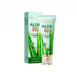 Limpiador Facial Aloe Vera - Bioaqua