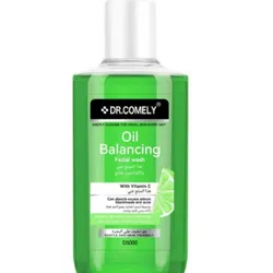 Limpiador Facial Anti-acné con Vitamina C