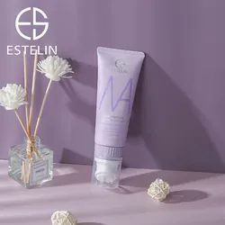 Limpiador Facial Profundo ESTELIN, Despigmentante, Blanqueador, con Niacinamida, 100g