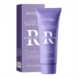 Limpiador Facial Retinol Bioaqua