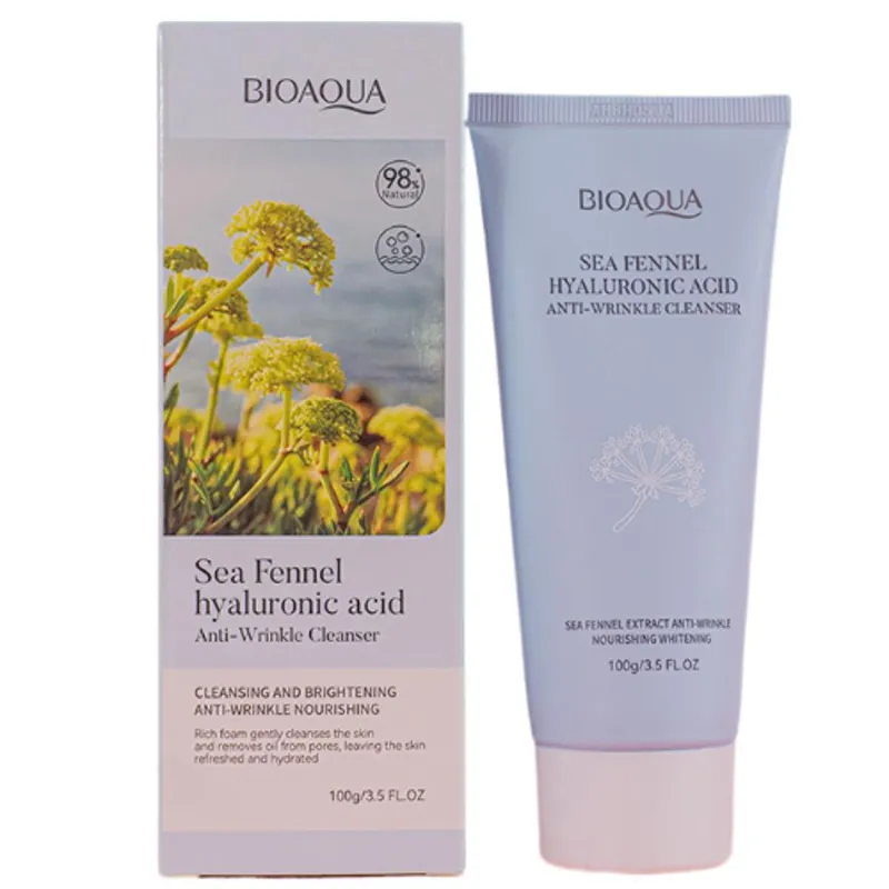 Limpiador Ácido Hialuronico 