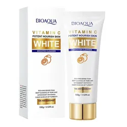 Limpiador Vitamina C Bioaqua