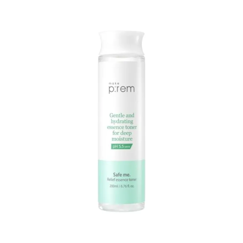 make p:rem - Safe Me. Relief Essence Toner