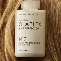 Olaplex No. 3 Hair Perfector, concentrado para cabello seco y dañado, que repara y fortalece todo tipo de cabello