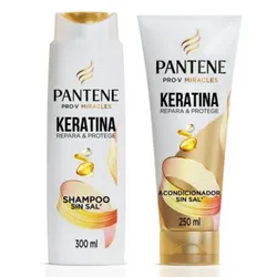Pantene Keratina Repara y Protege