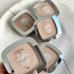 Polvo compacto True Match de L'oreal