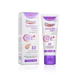 Protector Disaar SPF 50+ Color