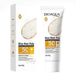 PROTECTOR SOLAR ARROZ BIOAQUA SPF 50