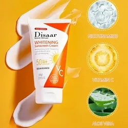 Protector Solar Blanqueador Disaar