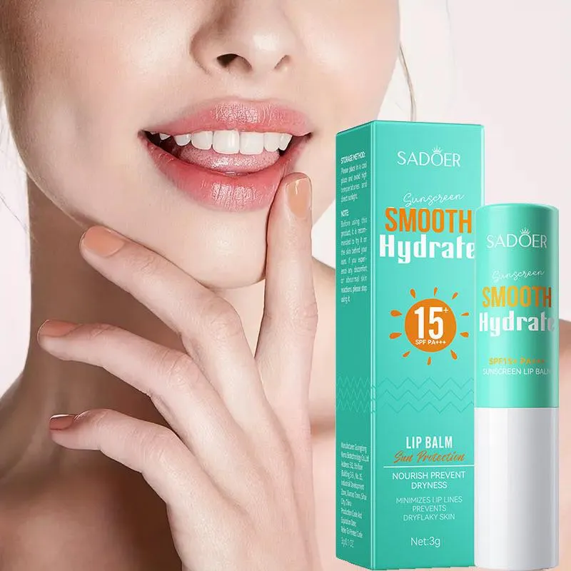 Protector Solar para Labios