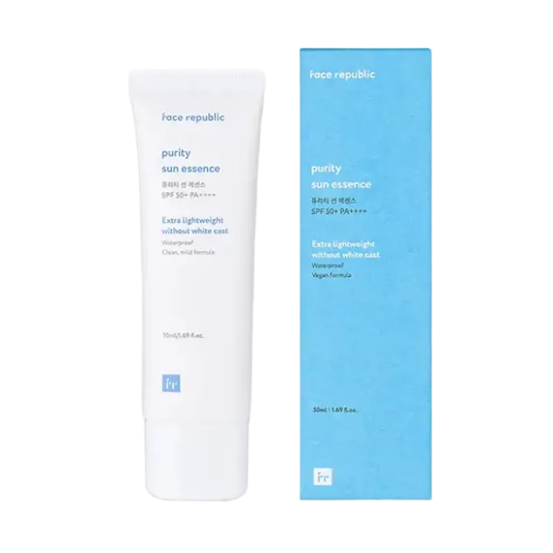 Purity Sun Essence SPF 50+ PA++++