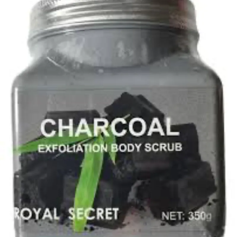 Scrub Para Rostro y Cuerpo 350 ML