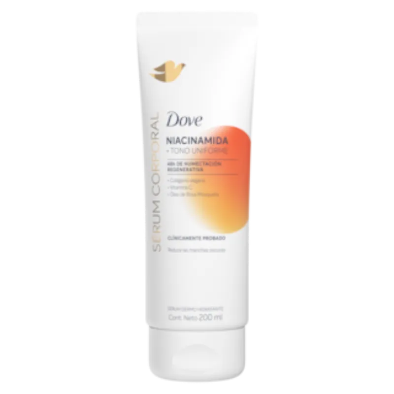 Sérum Corporal Dove Niacinamida 200ml