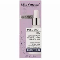 Serum de Ácido Glicólico al 15%