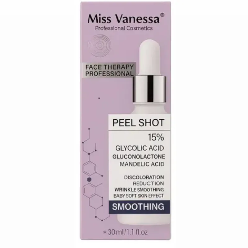 Serum de Ácido Glicólico al 15%