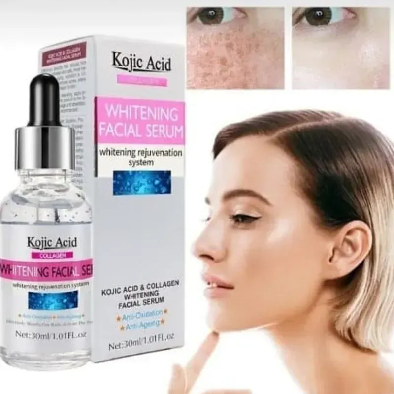 Serum Facial de Ácido Kojico