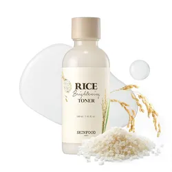 SKINFOOD Tónico iluminador de arroz