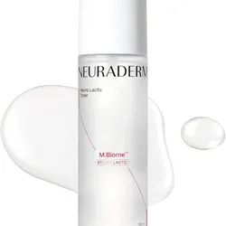 Tóner Neuro Lacto | Tónico hidratante clínicamente probado para reparación de barreras cutáneas y pieles sensibles | Sin fragancia, conservantes o tensioactivos | 5.07 onzas líquidas