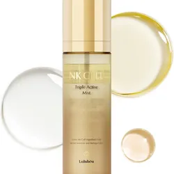Triple Active Mist, suero coreano para el cuidado de la piel, tratamiento facial hidratante todo en uno para piel radiante y húmeda, cuidado diario ligero de rutina con tecnología NK Cell