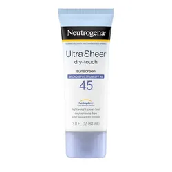 Ultra Sheer® Dry-Touch Protector Solar Neutrogena
