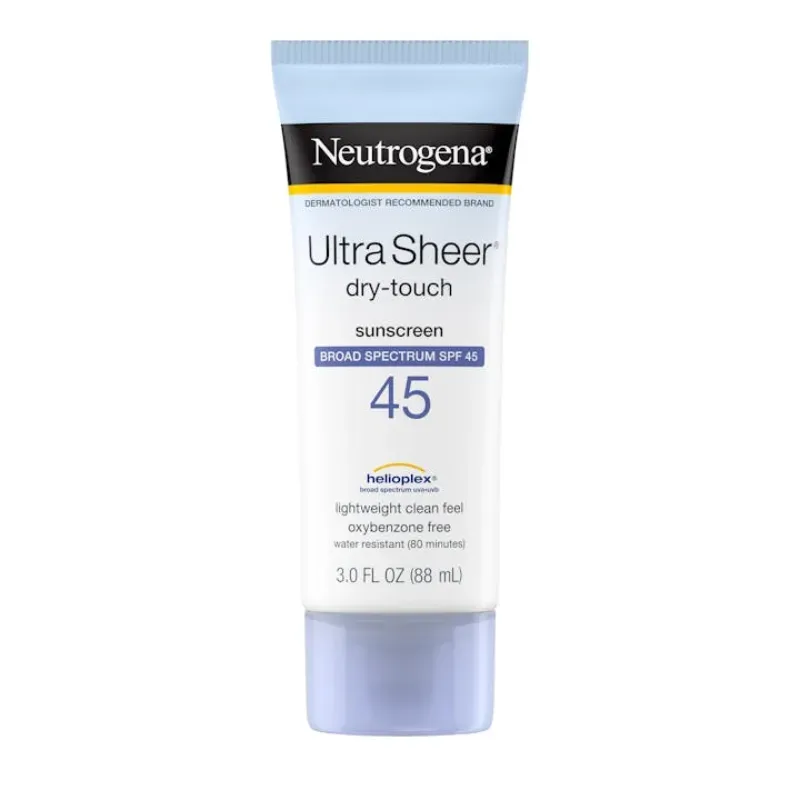 Ultra Sheer® Dry-Touch Protector Solar Neutrogena