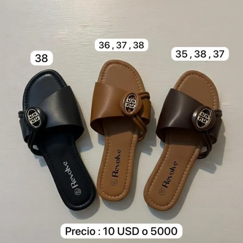 Variedad de Sandalias ! Hay + modelos