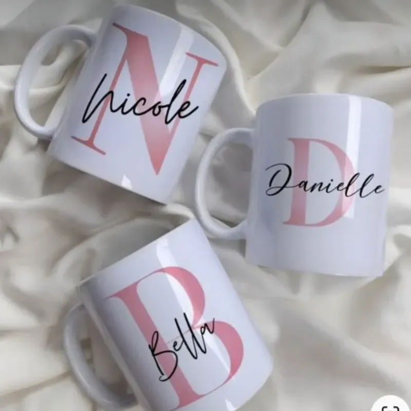 Tazas personalizadas 