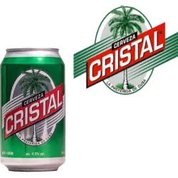 Cerveza Cristal