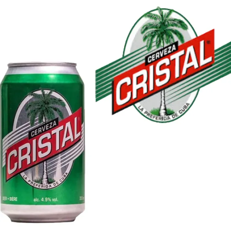 Cerveza Cristal