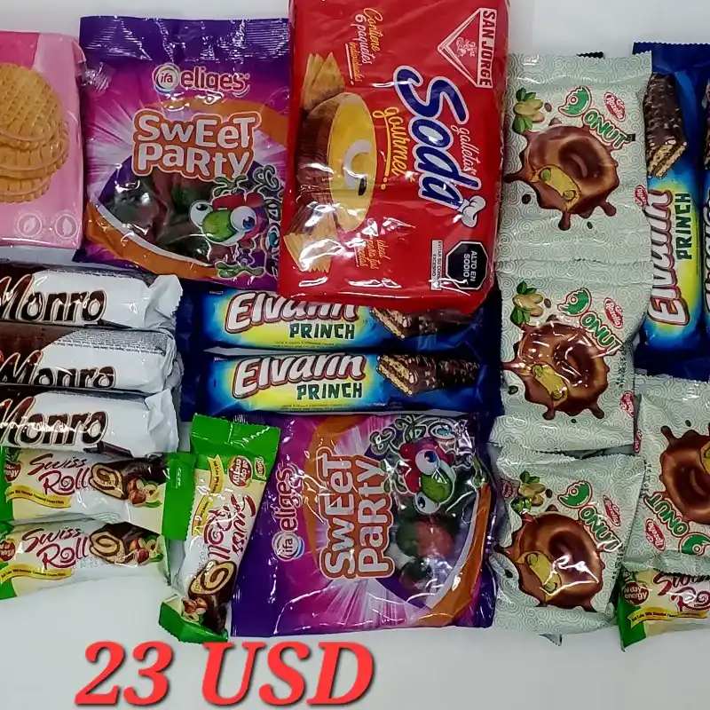 Combo de Confitura -3