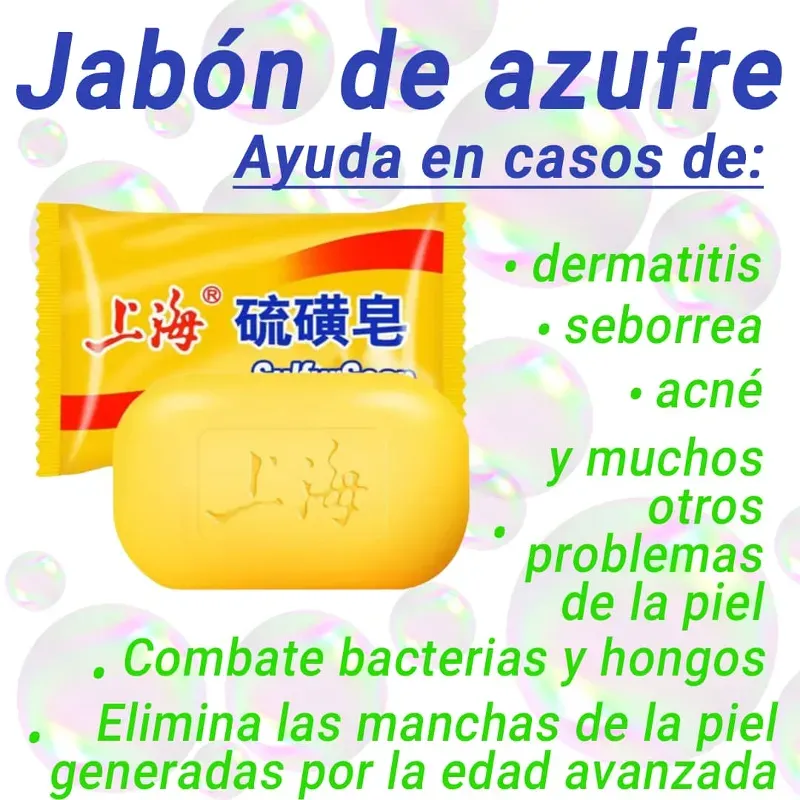 Jabón de tocador 85gr