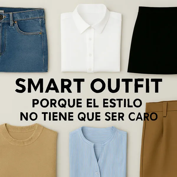 ✨Smart Outfit ✨  
Tu estilo inteligente al mejor precio.  
Descubre ropa moderna, práctica y accesible, pensada para que luzcas increíble sin gastar de más.  
Porque vestir bien nunca fue tan fácil… ¡Smart Outfit lo hace posible! 🛍️👗👕
https://chat.whatsapp.com/EWJsQEuDyElCBktjWEHmhJ