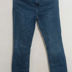 Pantalón de mezclilla 