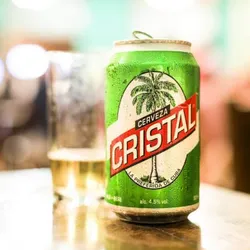 Cerveza Cristal