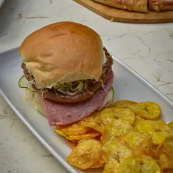 Hamburguesa Especial