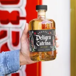 Tequila Peligro Catrina