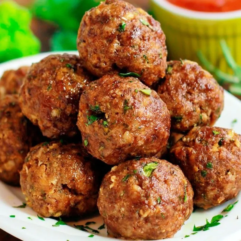 Albóndigas 