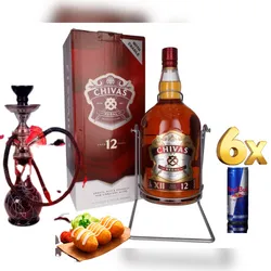 Balacin Chivas Regal 12 años