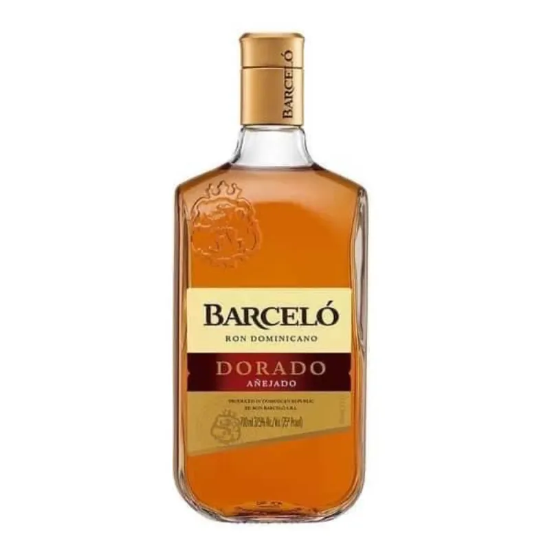 Barceló Añejo Dorado 