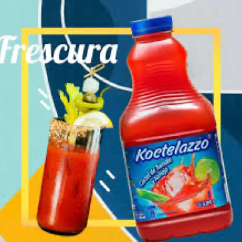 Bloody Mary Koctelazzo 