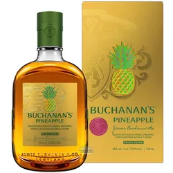 Buchana’s Pineapple