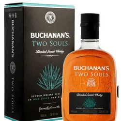 Buchanan’s Two Souls 