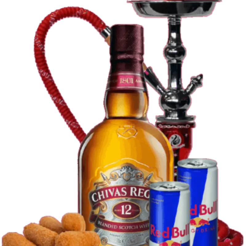 Chivas Regal 12 años