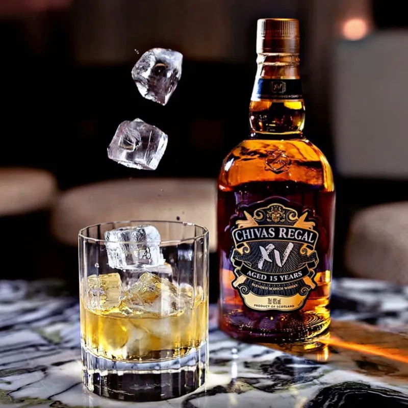 Chivas Regal 15 años