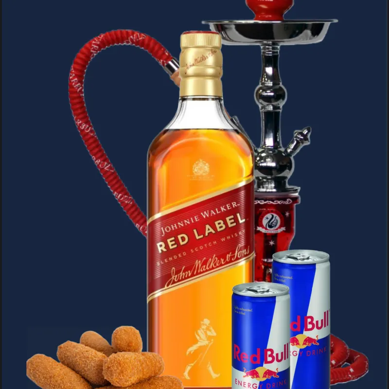 Johnnie Walker Red Label