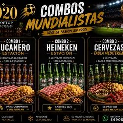Combos Mundialista