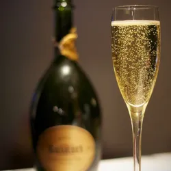 Copa de vino Espumoso